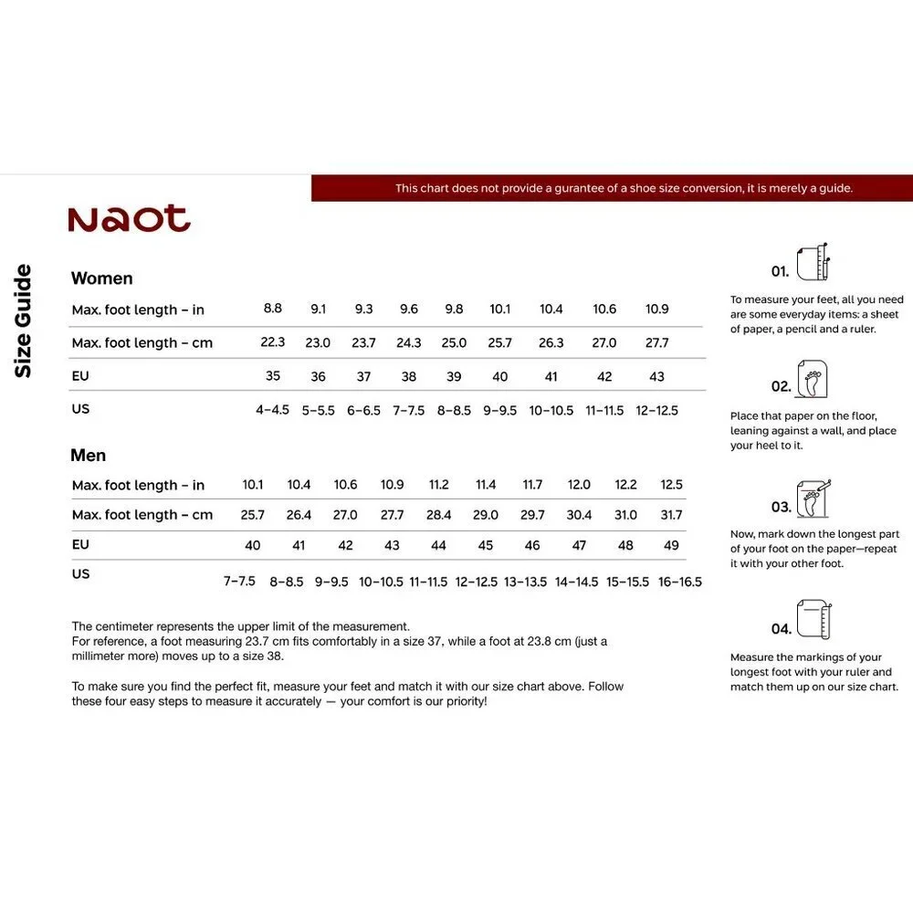 Naot Prima Bella Luma Mary Jane Shoes - Picture 12 of 12